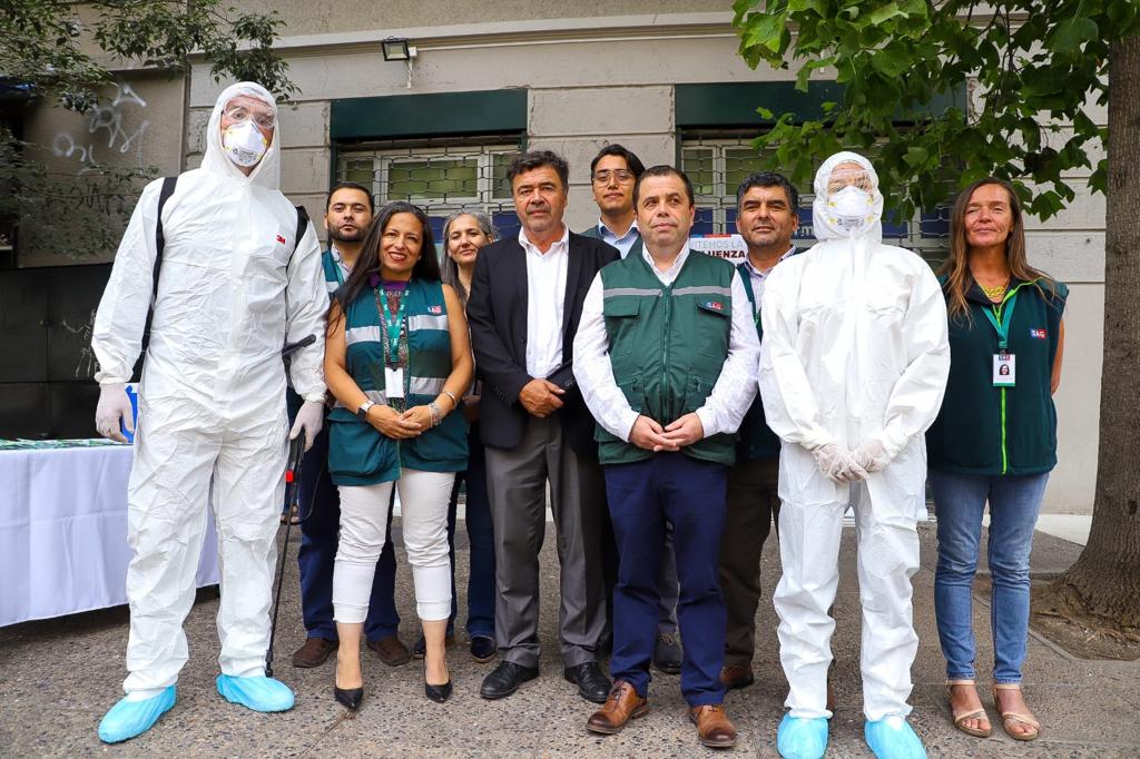 Evitemos la Influenza Aviar