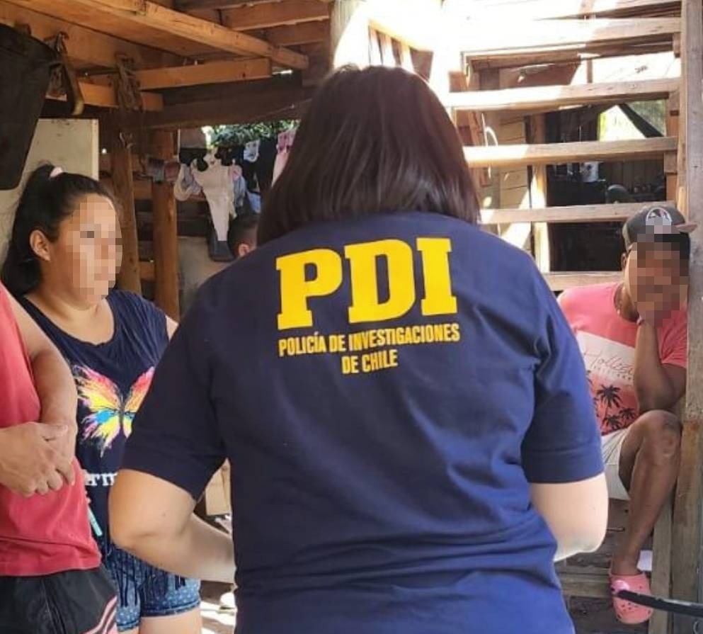 NUEVE DENUNCIADOS TRAS FISCALIZACIÓN MIGRATORIA EN SANTA CRUZ