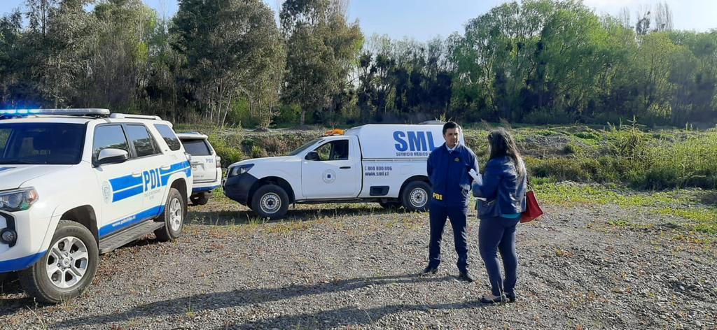 SANTA CRUZ MUJER MUERE TRAS SER APLASTADA POR SU PROPIO VEHÍCULO
