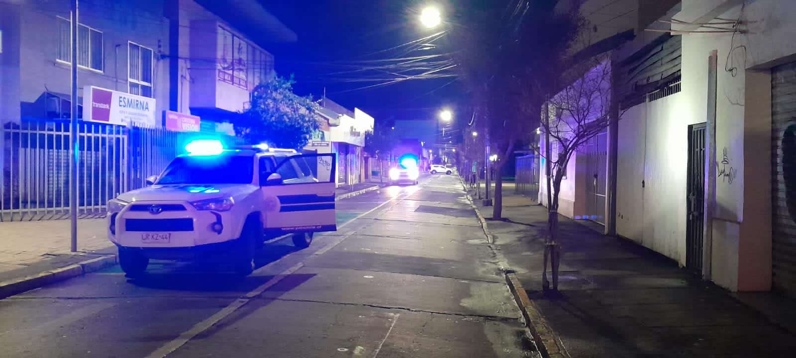 PDI INVESTIGA HOMICIDIO DE HOMBRE BALEADO EN CENTRO DE RANCAGUA