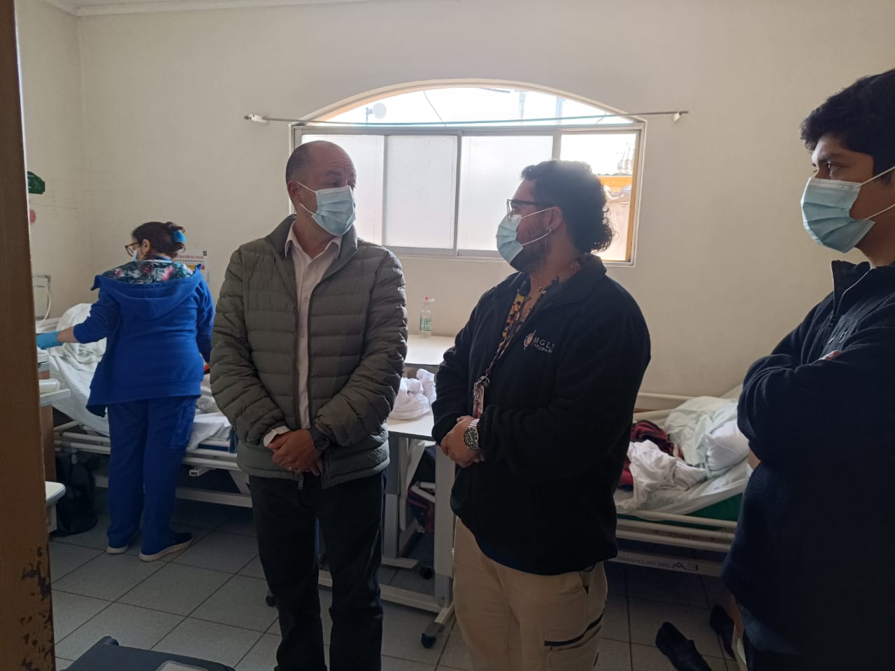 Servicio de Salud O’Higgins implementa estrategia para fortalecer gestión y resolutividad en el Hospital de Nancagua