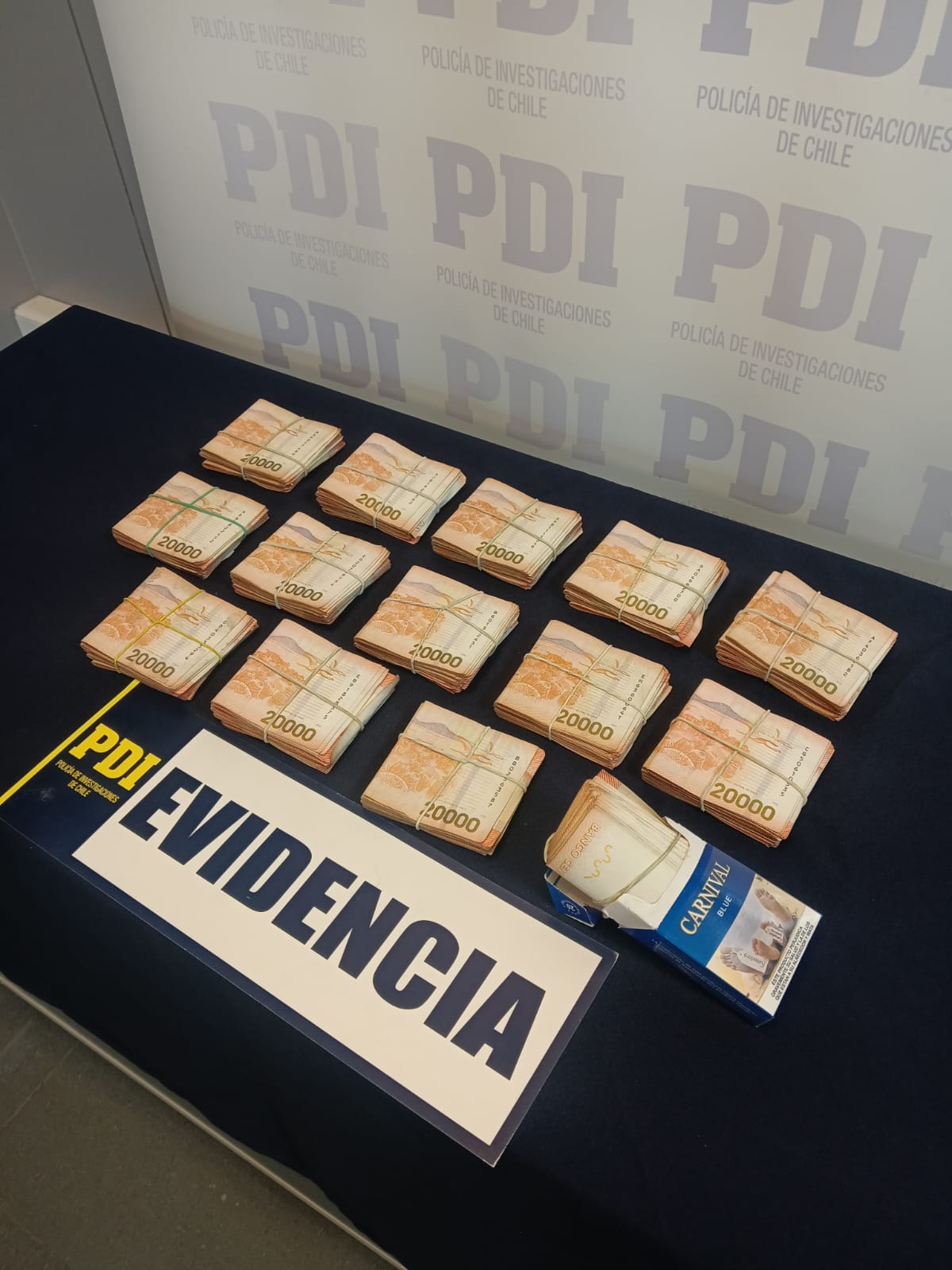 PDI SANTA CRUZ DETIENE A MUJER QUE GENERÓ INCENDIO EN SU DEPARTAMENTO PARA OCULTAR MILLONARIO ROBO A SU PAREJA